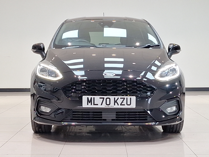 Ford Fiesta 1.0 Ecoboost 125 Titanium Sync 3 With Apple Ca Blue #14