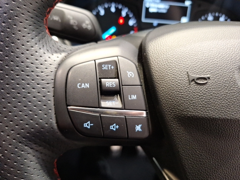 Ford Fiesta 1.0 Ecoboost 125 Titanium Sync 3 With Apple Ca Blue #12