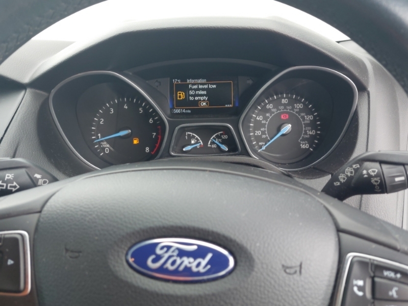 Ford Focus 1.0T Ecoboost Titanium Euro 6 Ss Black #15
