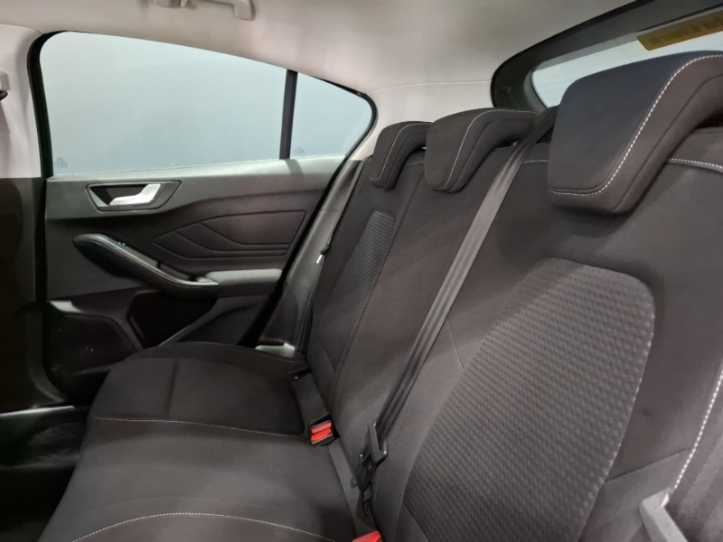 Ford Focus 1.0 Ecoboost 125 Zetec YA19PRZ Grey #6