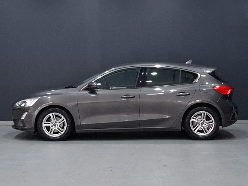 Ford Focus 1.0 Ecoboost 125 Zetec YA19PRZ Grey #4