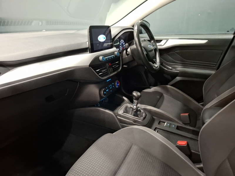 Ford Focus 1.0 Ecoboost 125 Zetec YA19PRZ Grey #5