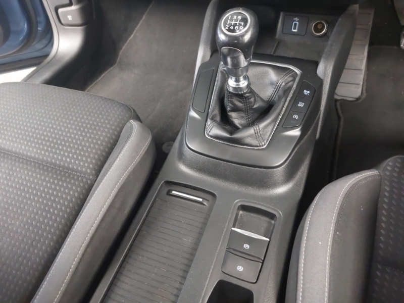 Ford Focus Focus 1.0 L Ecoboost St-line 6Spd 125Ps White #15