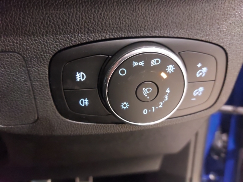 Ford Focus 1.0 Ecoboost Hybrid Mhev 155 St-line Blue #16