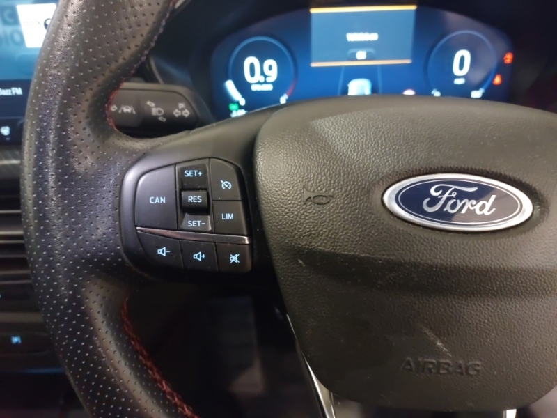 Ford Focus 1.0 Ecoboost Hybrid Mhev 155 St-line Blue #12