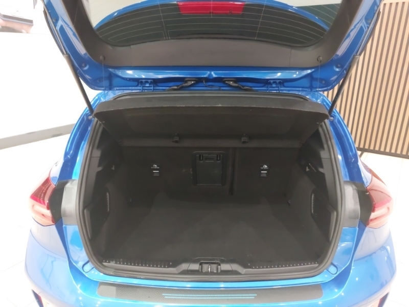 Ford Focus 1.0 Ecoboost Hybrid Mhev 155 St-line Blue #18