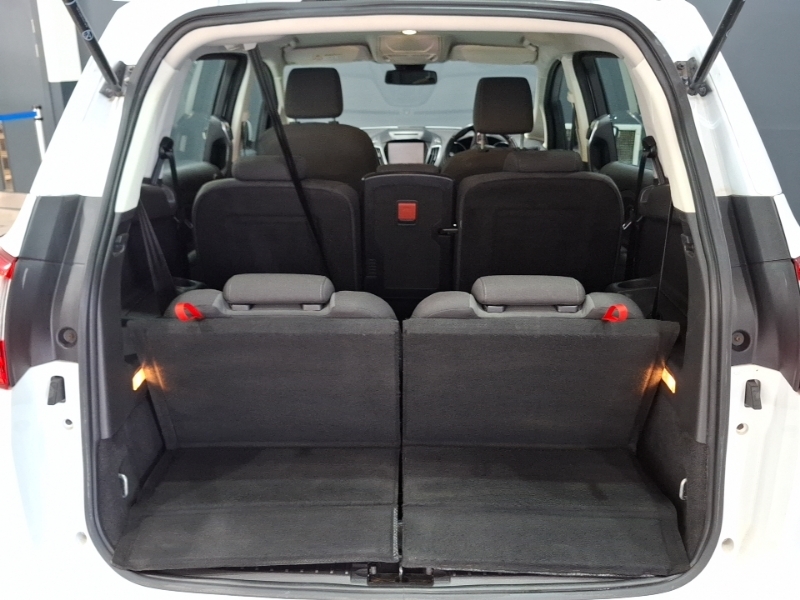 Ford Grand C-Max 1.0 Ecoboost Zetec Red #18