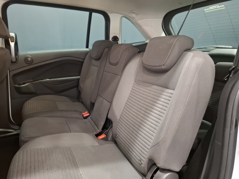 Ford Grand C-Max 1.5 Tdci Titanium White #6