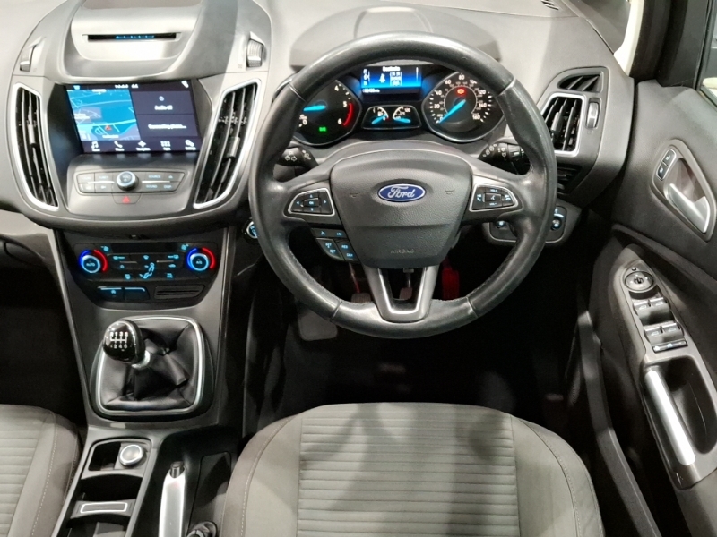 Ford Grand C-Max 1.0 Ecoboost Zetec Red #8