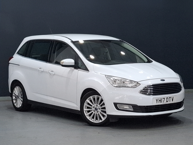 Ford Grand C-Max 1.0 Ecoboost Zetec Red #7