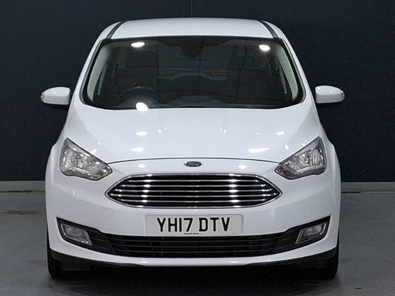 Ford Grand C-Max 1.0 Ecoboost Zetec Red #14
