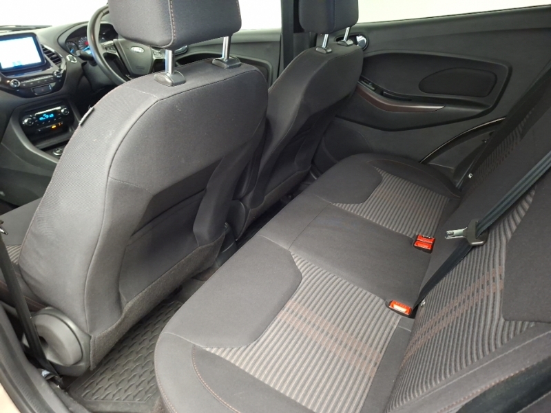 Ford KA+ 1.2 85 Active Silver #6
