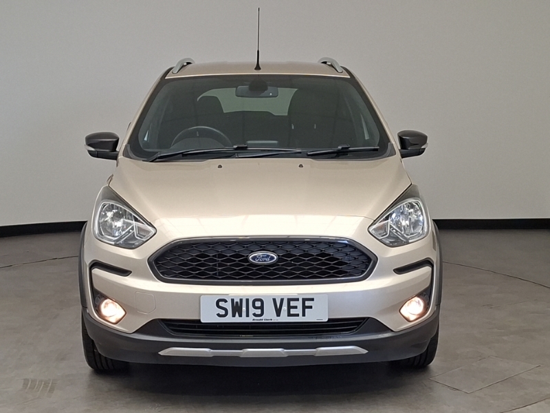 Ford KA+ 1.2 Ti-vct Zetec Black #13