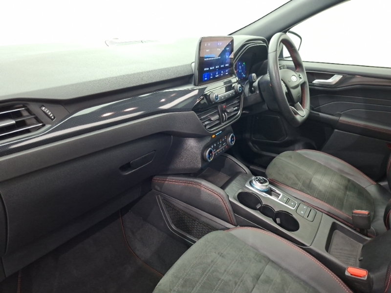 Ford Kuga 2.5 Fhev St-line X Edition Cvt Blue #5