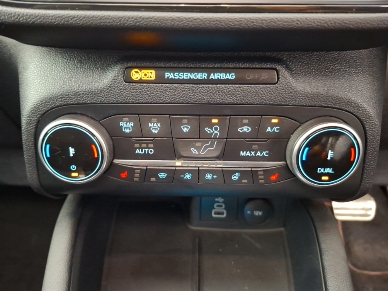 Ford Kuga 2.5 Phev St-line X Edition Cvt 2023 Blue #15