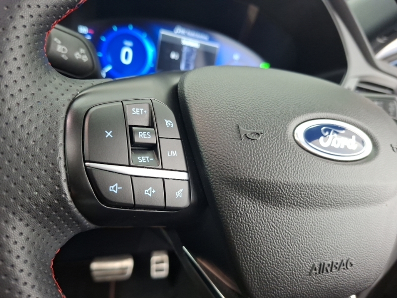 Ford Kuga 2.5 Phev St-line X Edition Cvt 2023 Blue #12