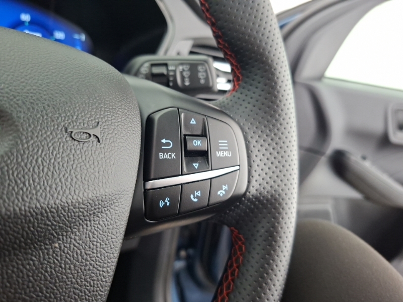 Ford Kuga 2.5 Phev St-line X Edition Cvt 2023 Blue #13