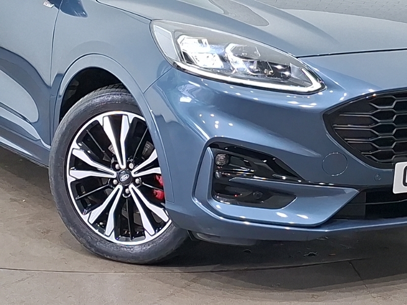 Ford Kuga 2.5 Phev St-line X Edition Cvt 2023 Blue #20