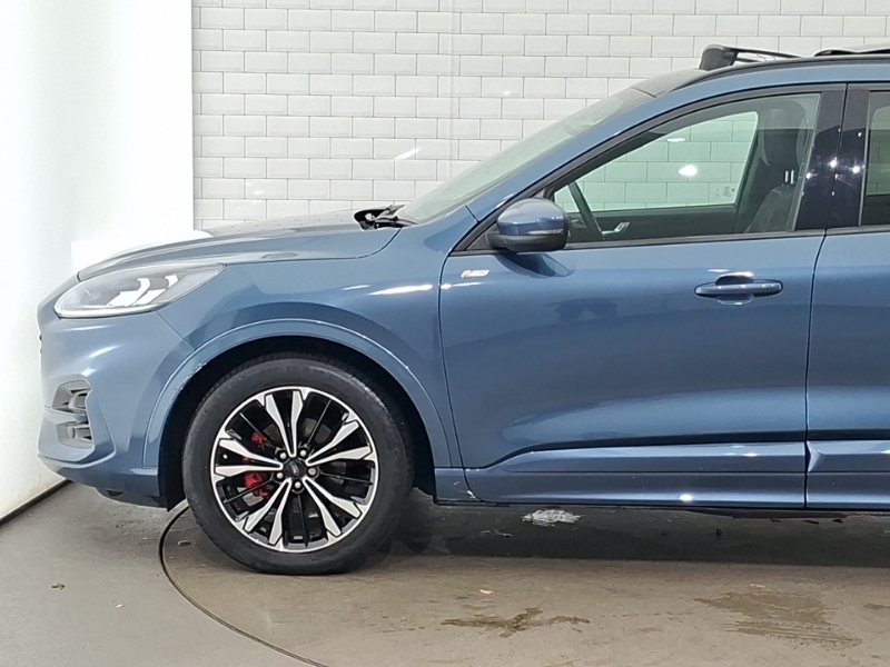 Ford Kuga 2.5 Phev St-line X Edition Cvt 2023 Blue #19