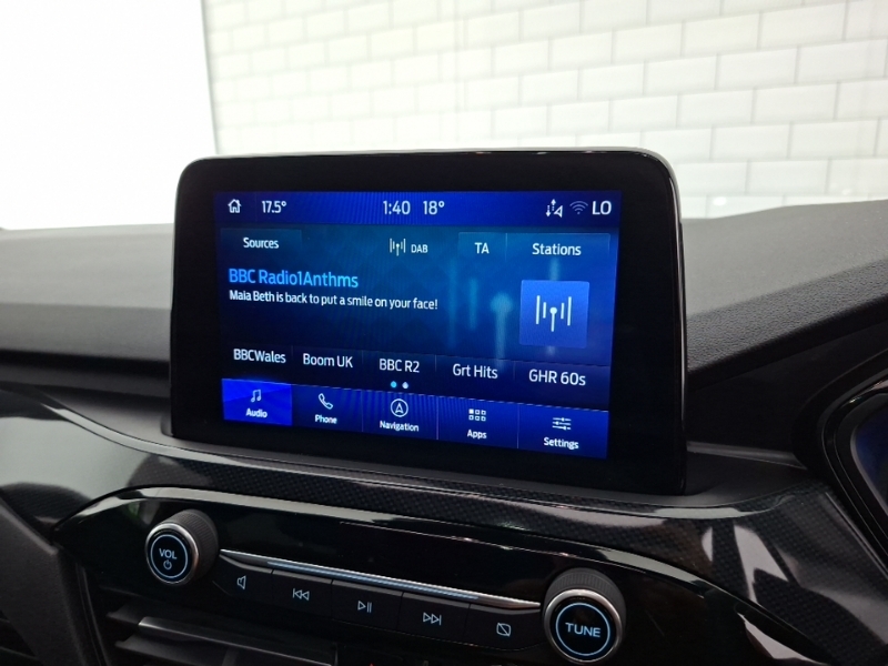 Ford Kuga 2.5 Phev St-line X Edition Cvt 2023 Blue #11