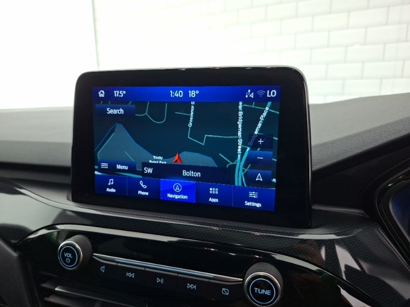 Ford Kuga 2.5 Phev St-line X Edition Cvt 2023 Blue #10