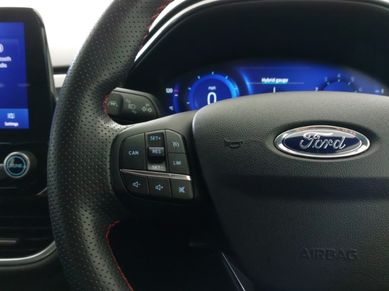 Ford Puma 1.0 Ecoboost Hybrid Mhev St-line Blue #12