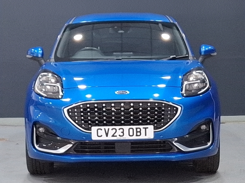 Ford Puma 1.0 Ecoboost Hybr Mhev 155 St-line Vignale #14