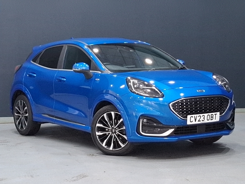 Ford Puma 1.0 Ecoboost Hybr Mhev 155 St-line Vignale #7