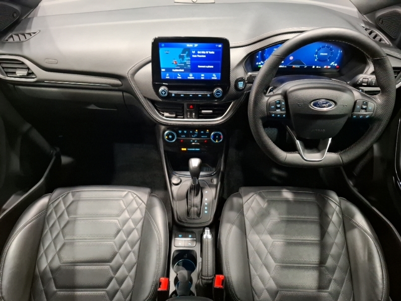 Ford Puma 1.0 Ecoboost Hybr Mhev 155 St-line Vignale #3