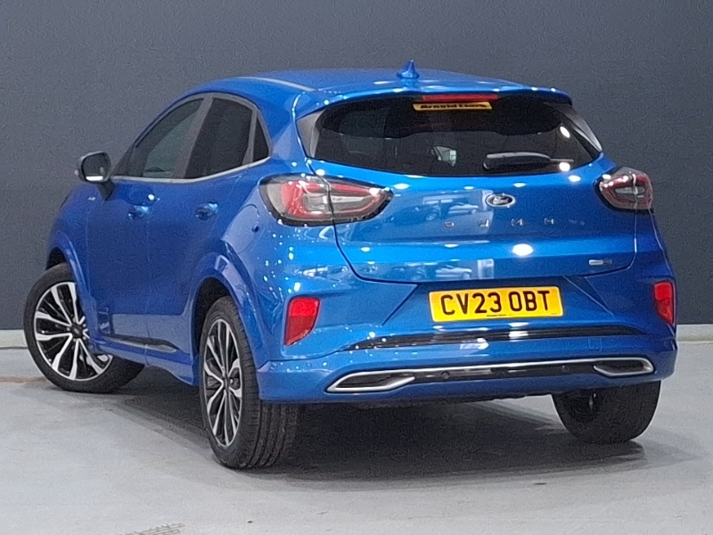 Ford Puma 1.0 Ecoboost Hybr Mhev 155 St-line Vignale #2