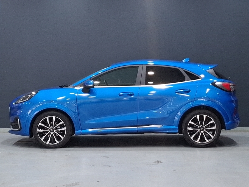 Ford Puma 1.0 Ecoboost Hybr Mhev 155 St-line Vignale #4