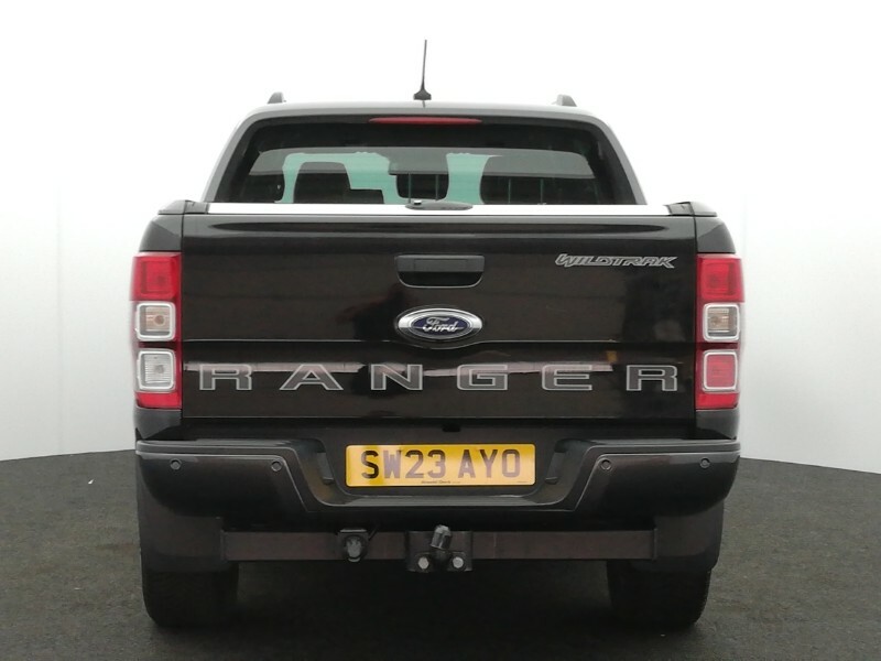 Ford Ranger 2.0 Td Ecoblue Wildtrak 4Wd Euro 6 Ss Black #18
