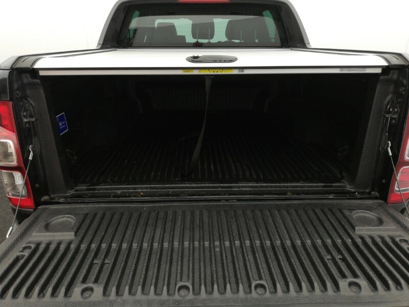 Ford Ranger 2.0 Td Ecoblue Wildtrak 4Wd Euro 6 Ss Black #8
