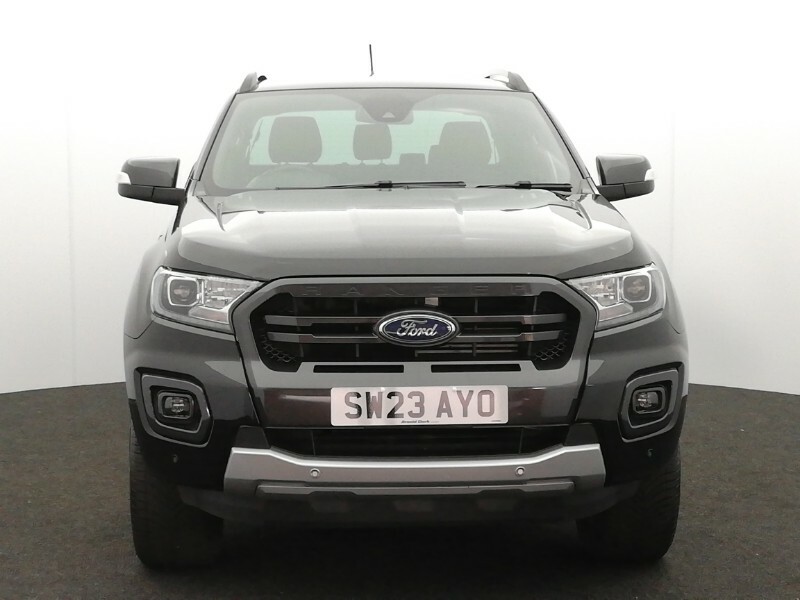 Ford Ranger 2.0 Td Ecoblue Wildtrak 4Wd Euro 6 Ss Black #19