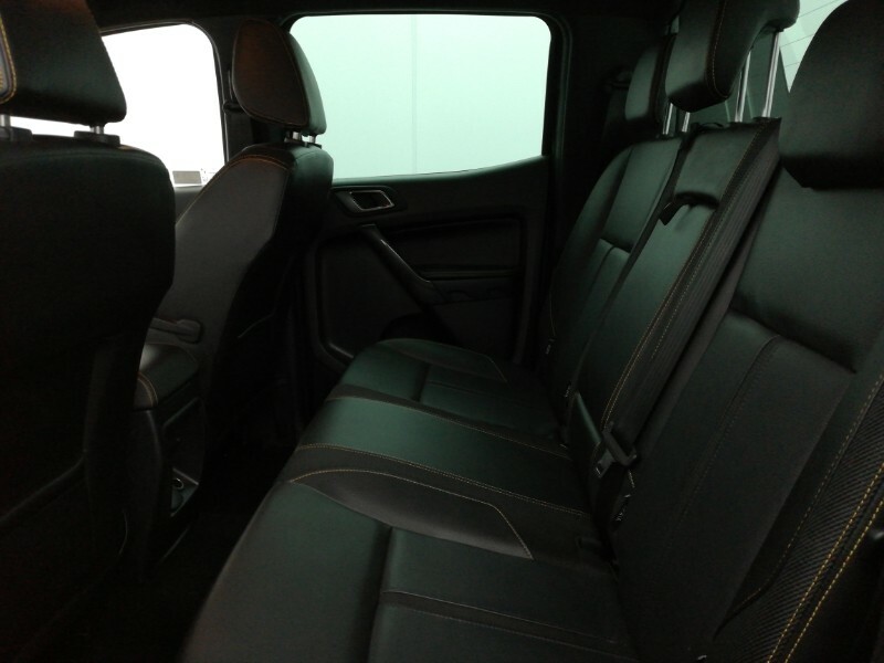 Ford Ranger Pick Up Double Cab Wildtrak 2.0 Ecoblue 213 Black #6