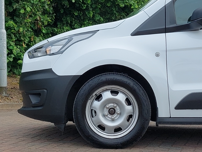 Ford Transit Connect Transit Connect Limited Van Swb 240 L1 1.5L Ecoblu Grey #19