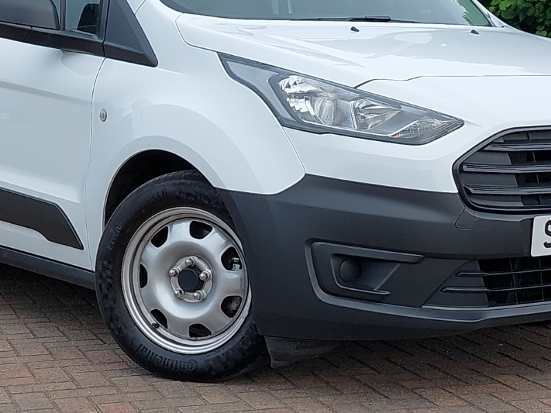 Ford Transit Connect Transit Connect Limited Van Swb 240 L1 1.5L Ecoblu Grey #20