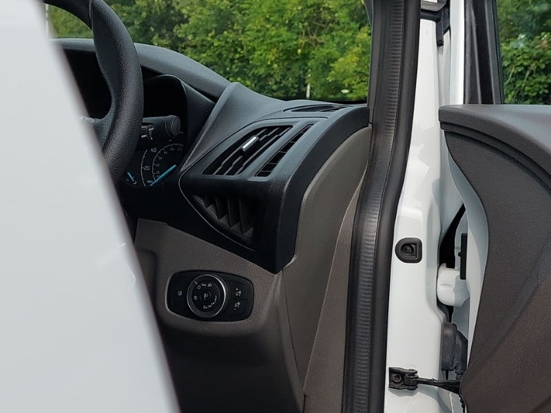 Ford Transit Connect Transit Connect Limited Van Swb 240 L1 1.5L Ecoblu Grey #9