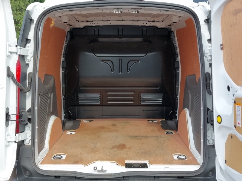 Ford Transit Connect Transit Connect Limited Van Swb 240 L1 1.5L Ecoblu Grey #18