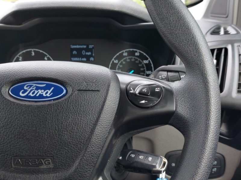 Ford Transit Connect Transit Connect Limited Van Swb 240 L1 1.5L Ecoblu Grey #13