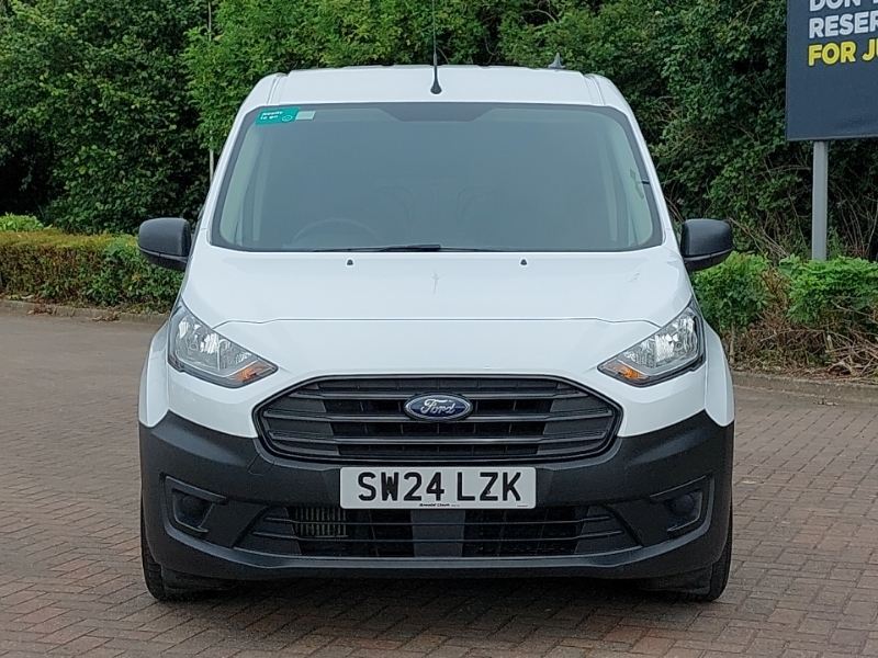 Ford Transit Connect Transit Connect Limited Van Swb 240 L1 1.5L Ecoblu Grey #14