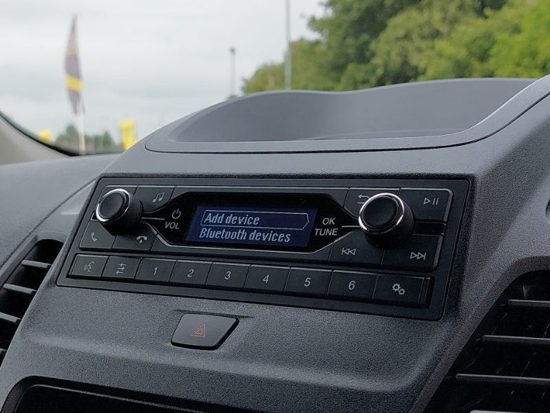 Ford Transit Connect Transit Connect Limited Van Swb 240 L1 1.5L Ecoblu Grey #10