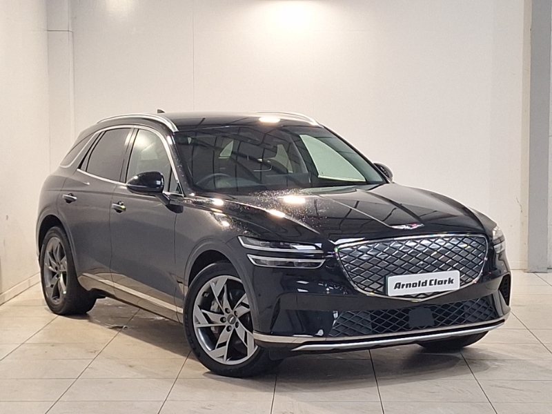 Genesis GV70 77.4Kwh, Dual Motor Sport Grey #7