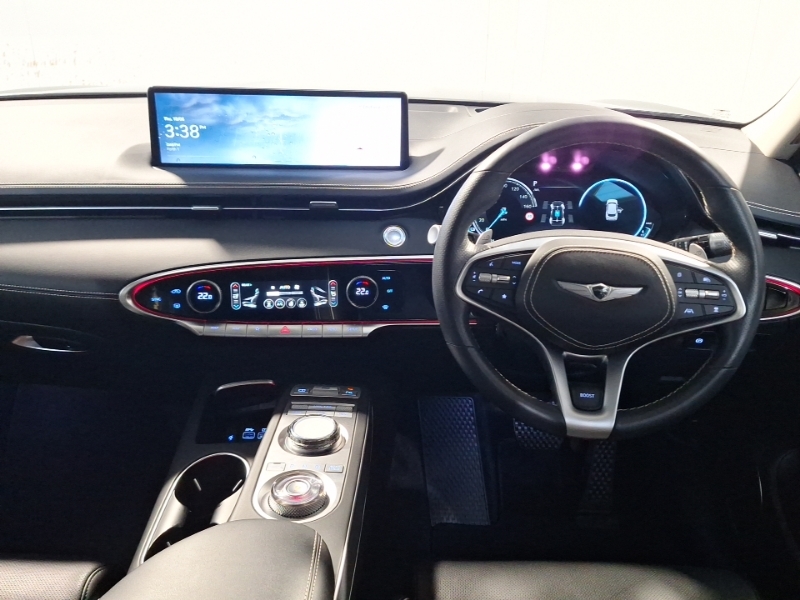 Genesis GV70 77.4Kwh, Dual Motor Sport Grey #8