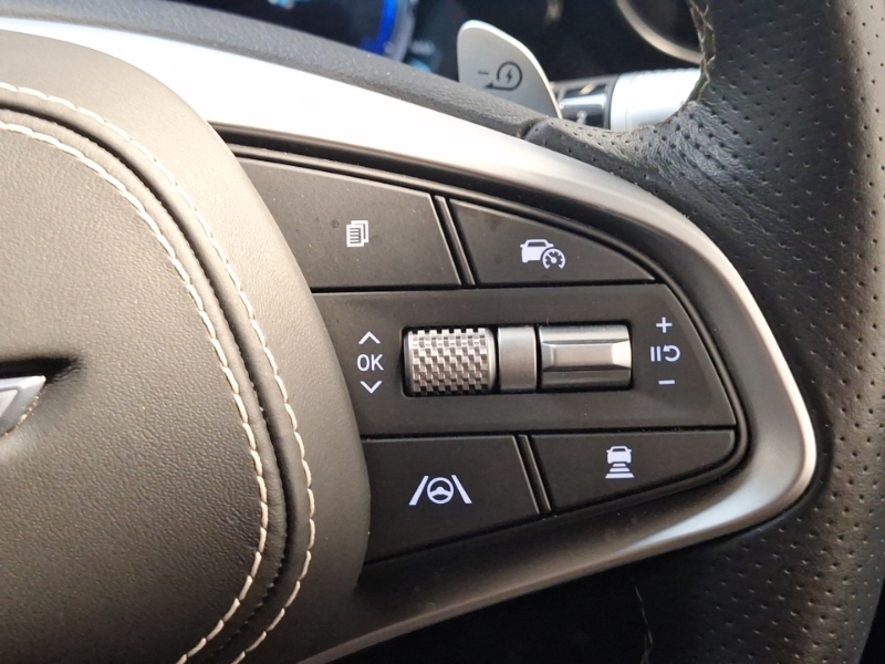 Genesis GV70 77.4Kwh, Dual Motor Sport Grey #13