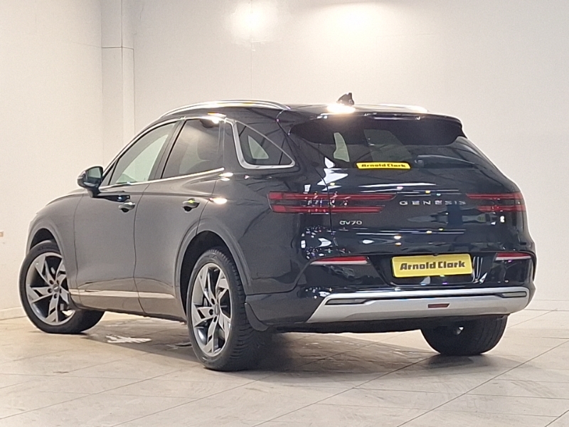 Genesis GV70 360Kw Sport 77Kwh Awd Innovconvenience Black #2