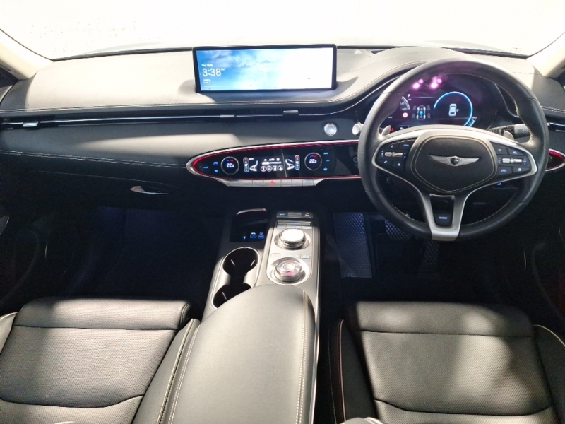 Genesis GV70 360Kw Sport 77Kwh Awd Innovconvenience Black #3