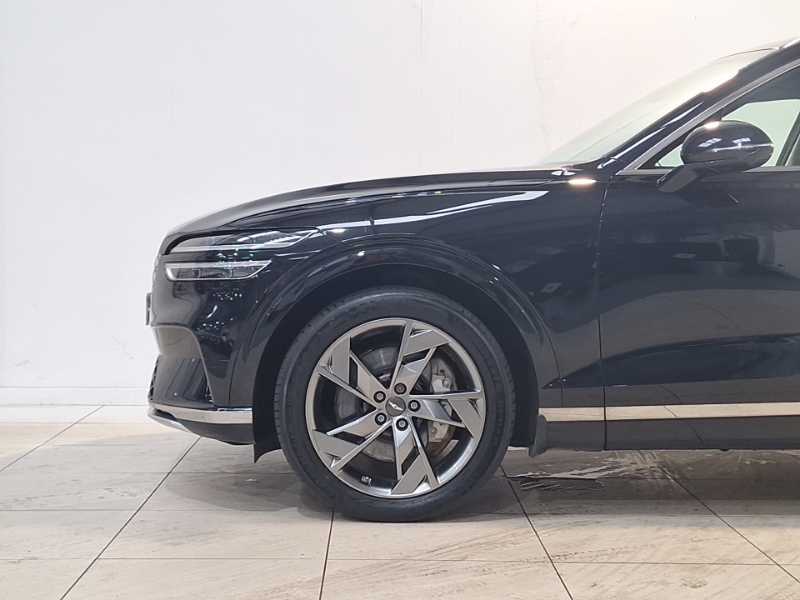 Genesis GV70 77.4Kwh, Dual Motor Sport Grey #19