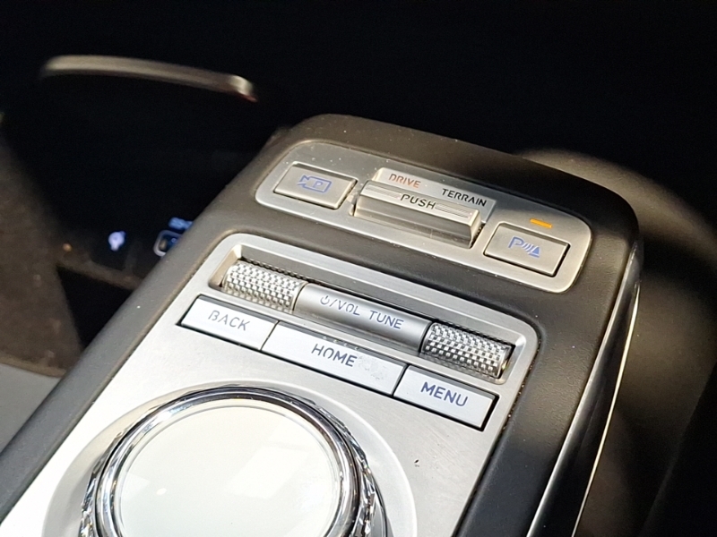 Genesis GV70 77.4Kwh, Dual Motor Sport Grey #15