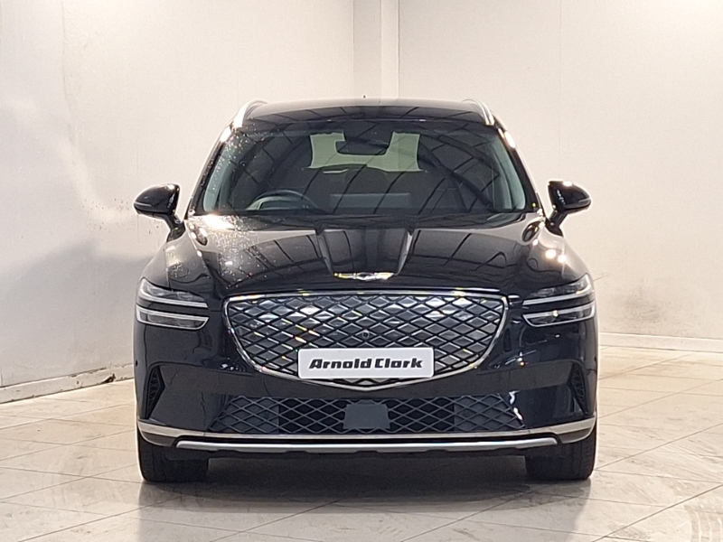 Genesis GV70 77.4Kwh, Dual Motor Sport Grey #14